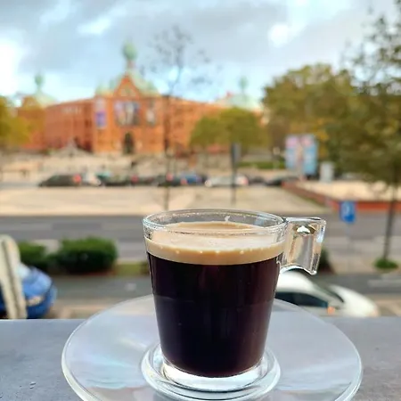 Lisbon's At Campo Pequeno * Lisbon