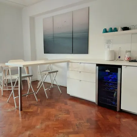 Guest house Lisbon's At Campo Pequeno