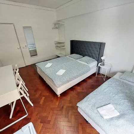 Lisbon's At Campo Pequeno Guest house Lisbon