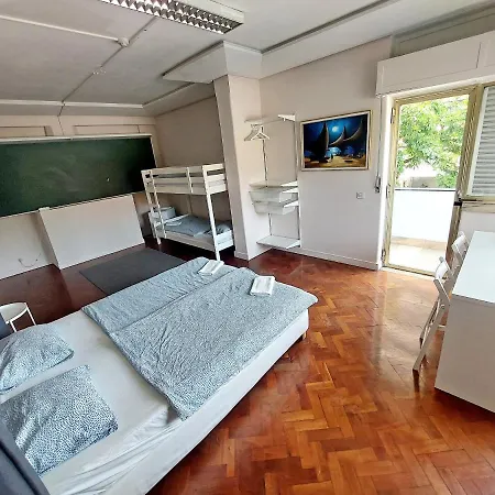 Guest house Lisbon's At Campo Pequeno *