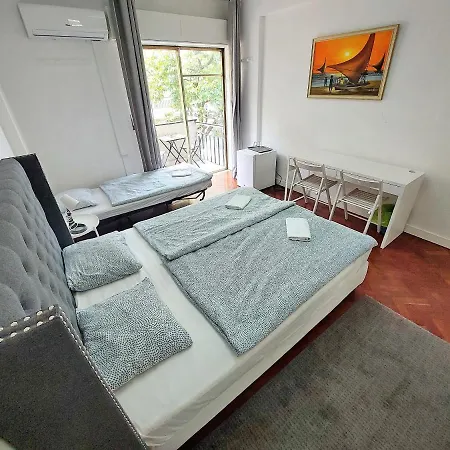 Guest house Lisbon's At Campo Pequeno Lisbon