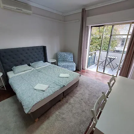 Lisbon's At Campo Pequeno Guest house