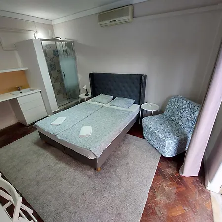 Lisbon's At Campo Pequeno