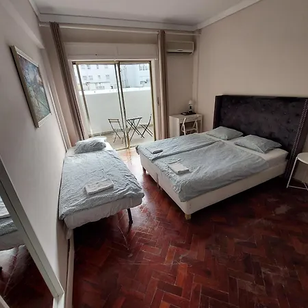 Lisbon's At Campo Pequeno Лиссабон