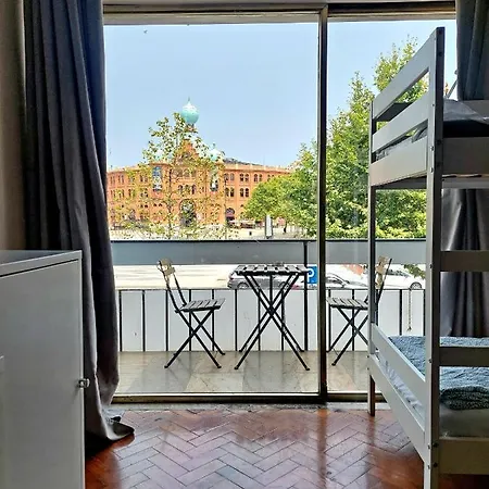 Lisbon's At Campo Pequeno * 리스본