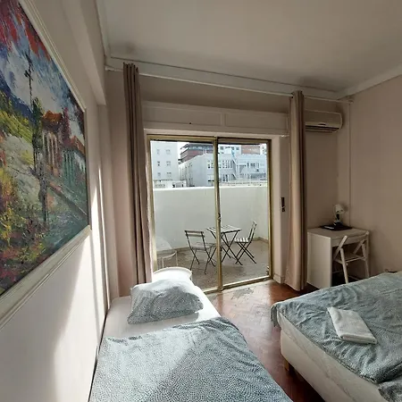 Lisbon's At Campo Pequeno ליסבון