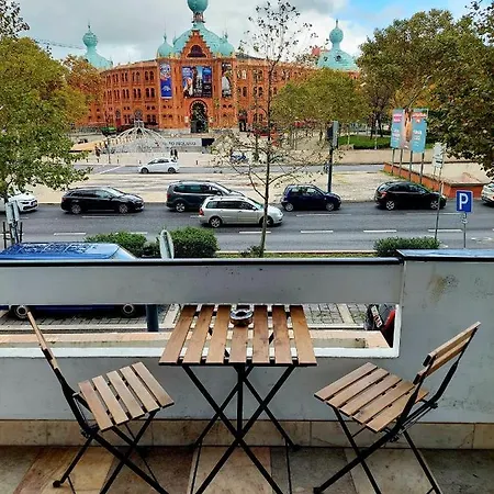 Lisbon's At Campo Pequeno *