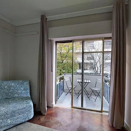 Penzion Lisbon's At Campo Pequeno